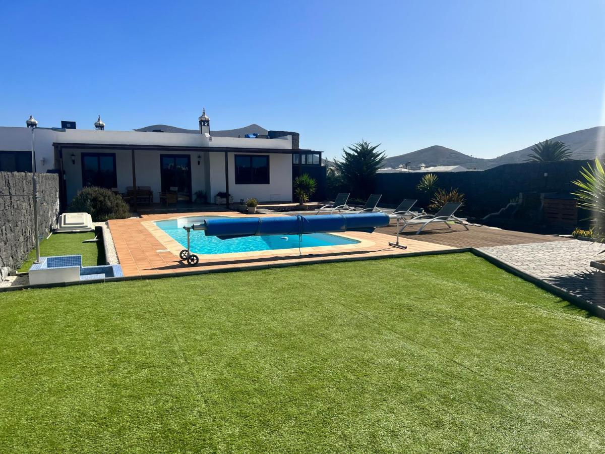 Villa Jaira La Vegueta Екстериор снимка