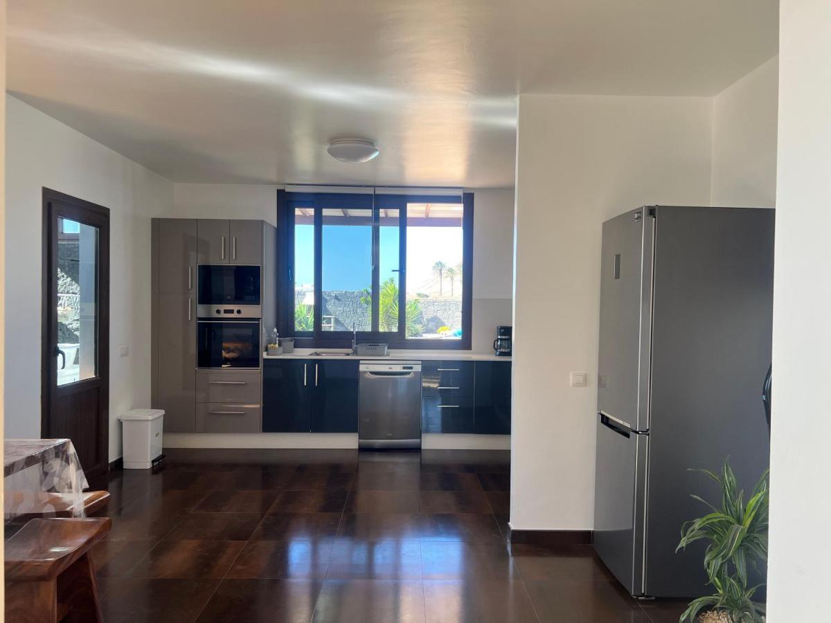 Villa Jaira La Vegueta Екстериор снимка
