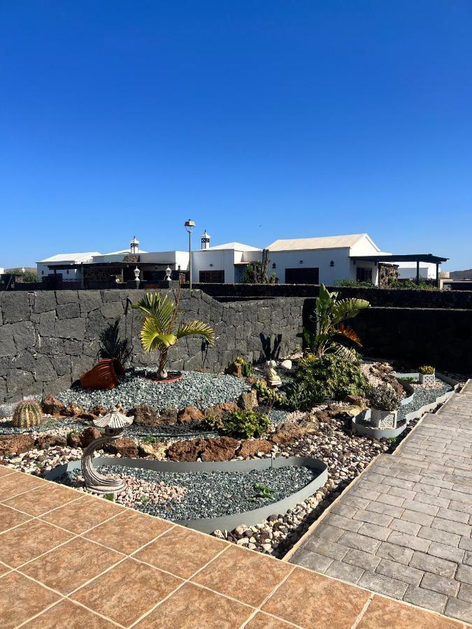 Villa Jaira La Vegueta Екстериор снимка