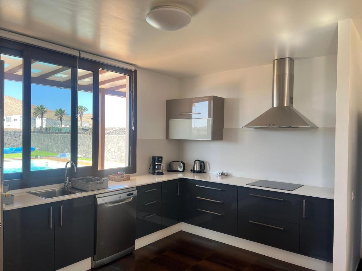 Villa Jaira La Vegueta Екстериор снимка
