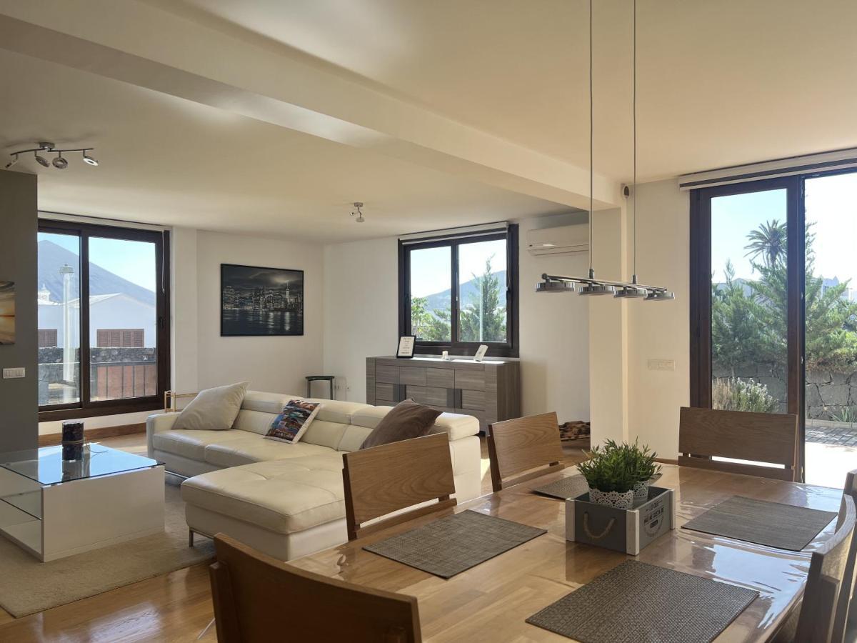 Villa Jaira La Vegueta Екстериор снимка