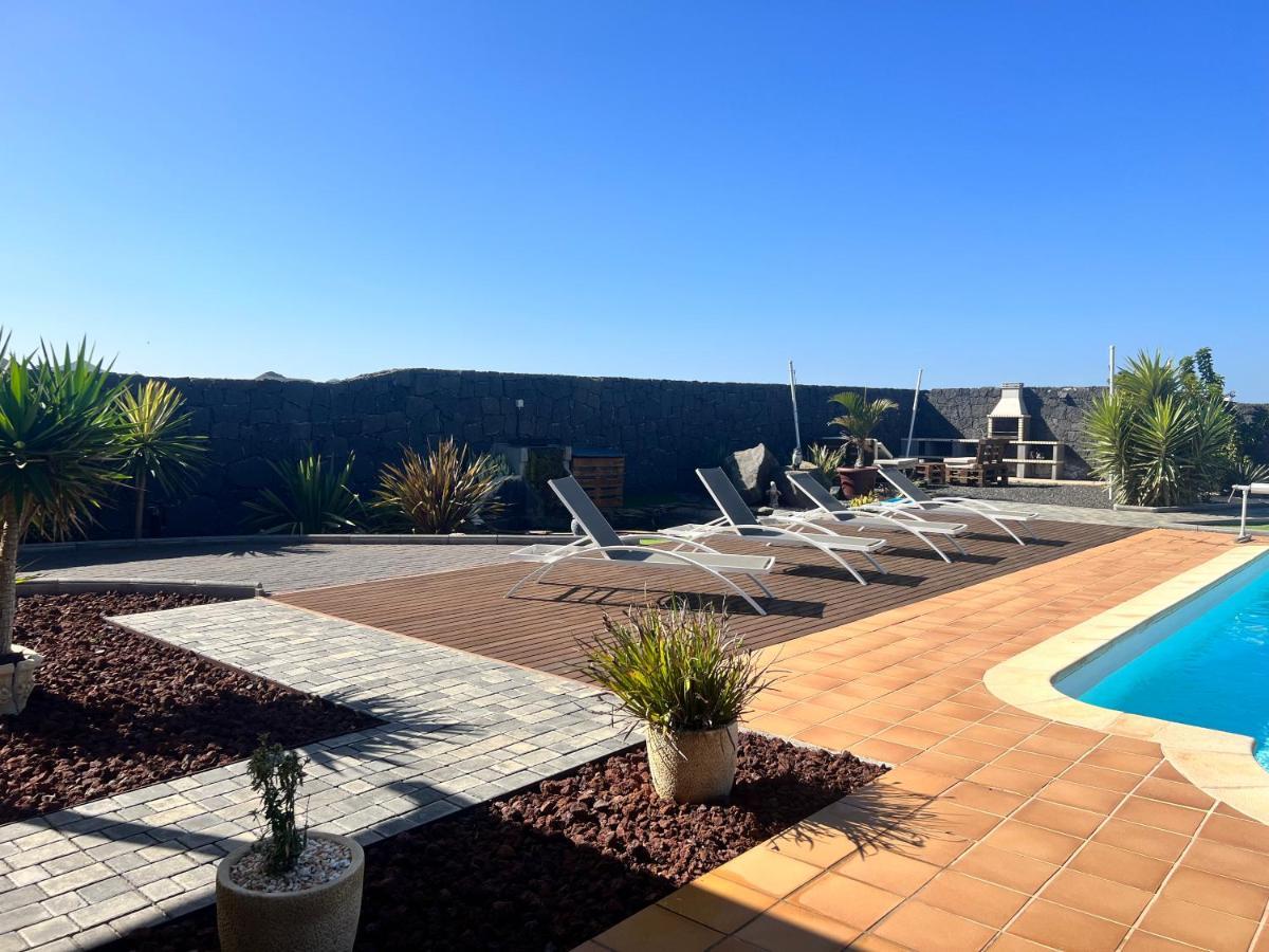 Villa Jaira La Vegueta Екстериор снимка