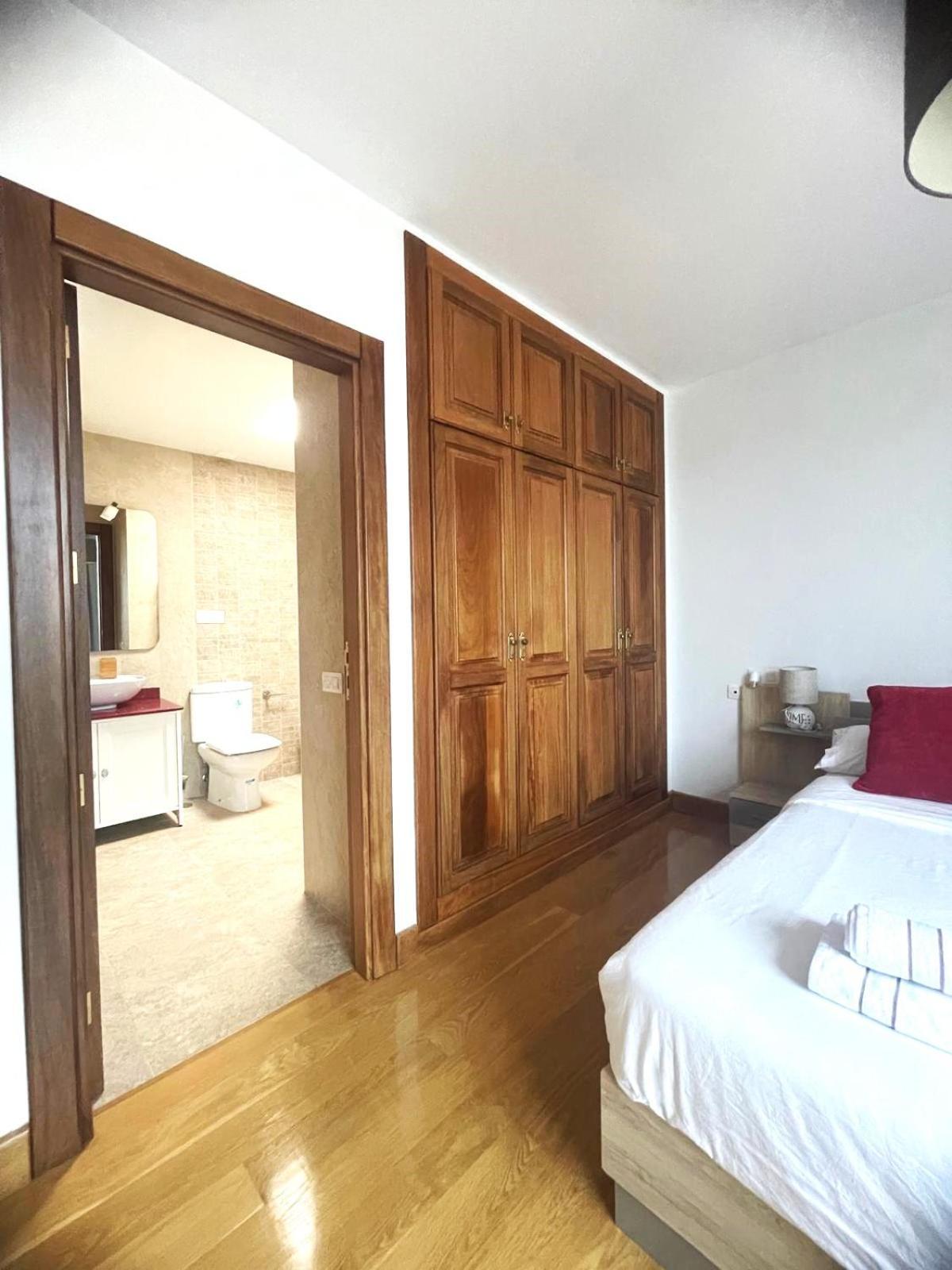 Villa Jaira La Vegueta Екстериор снимка