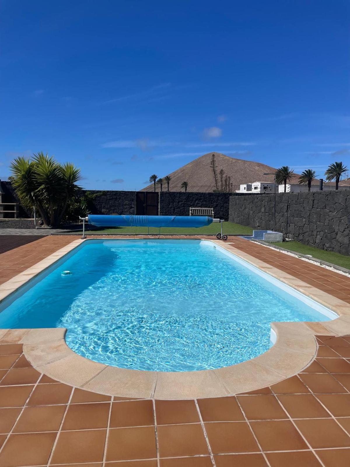 Villa Jaira La Vegueta Екстериор снимка