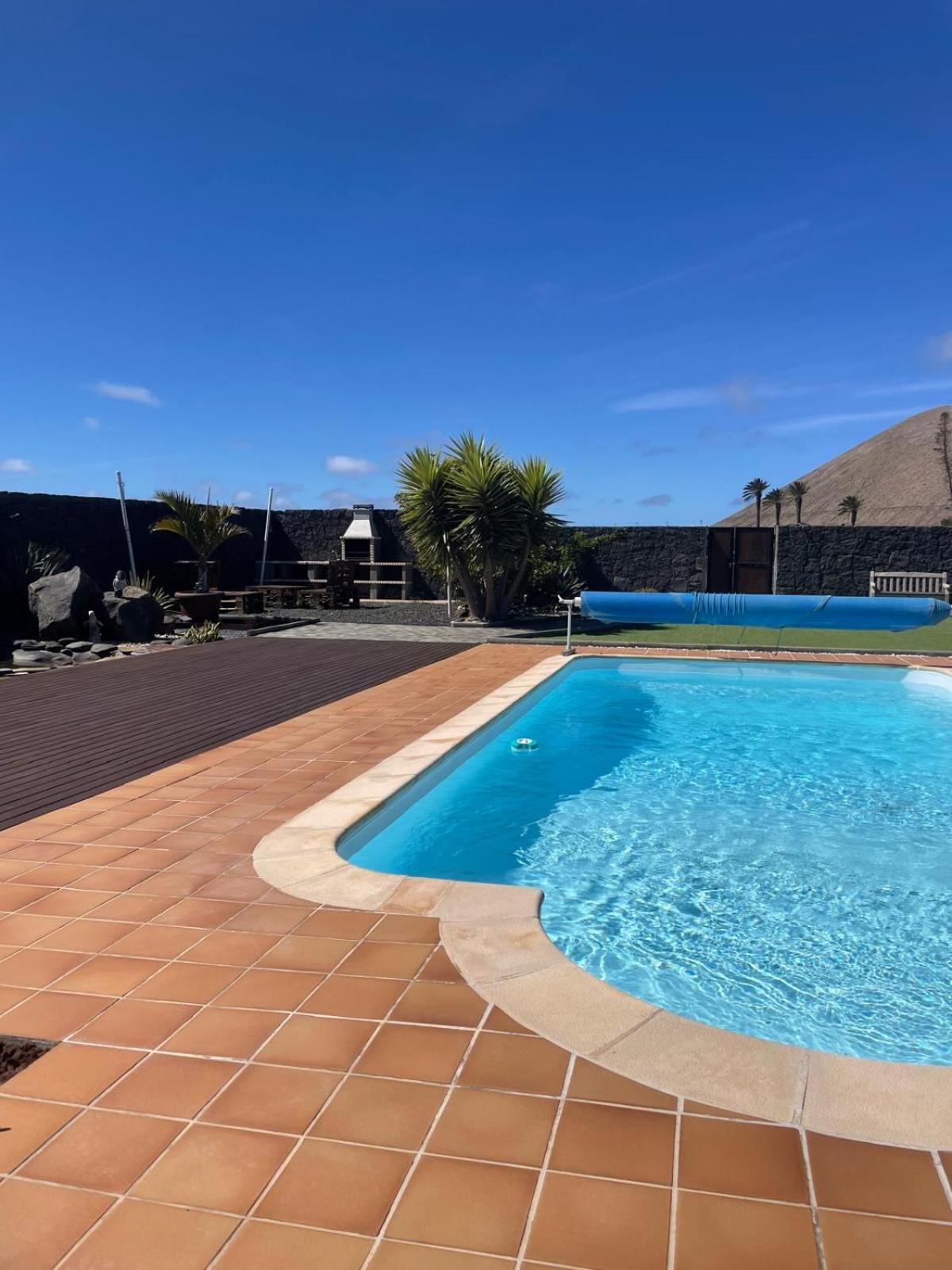Villa Jaira La Vegueta Екстериор снимка