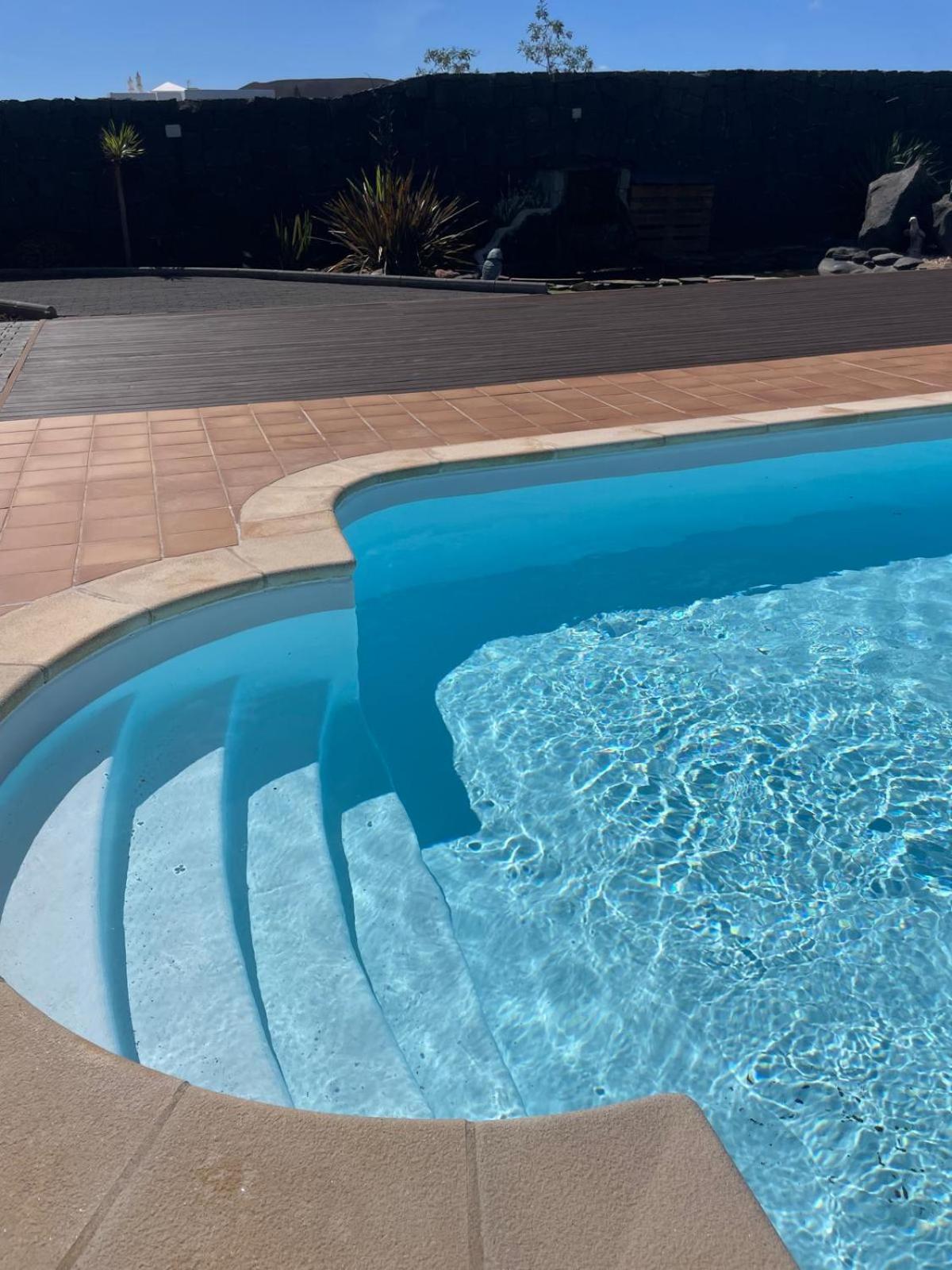 Villa Jaira La Vegueta Екстериор снимка