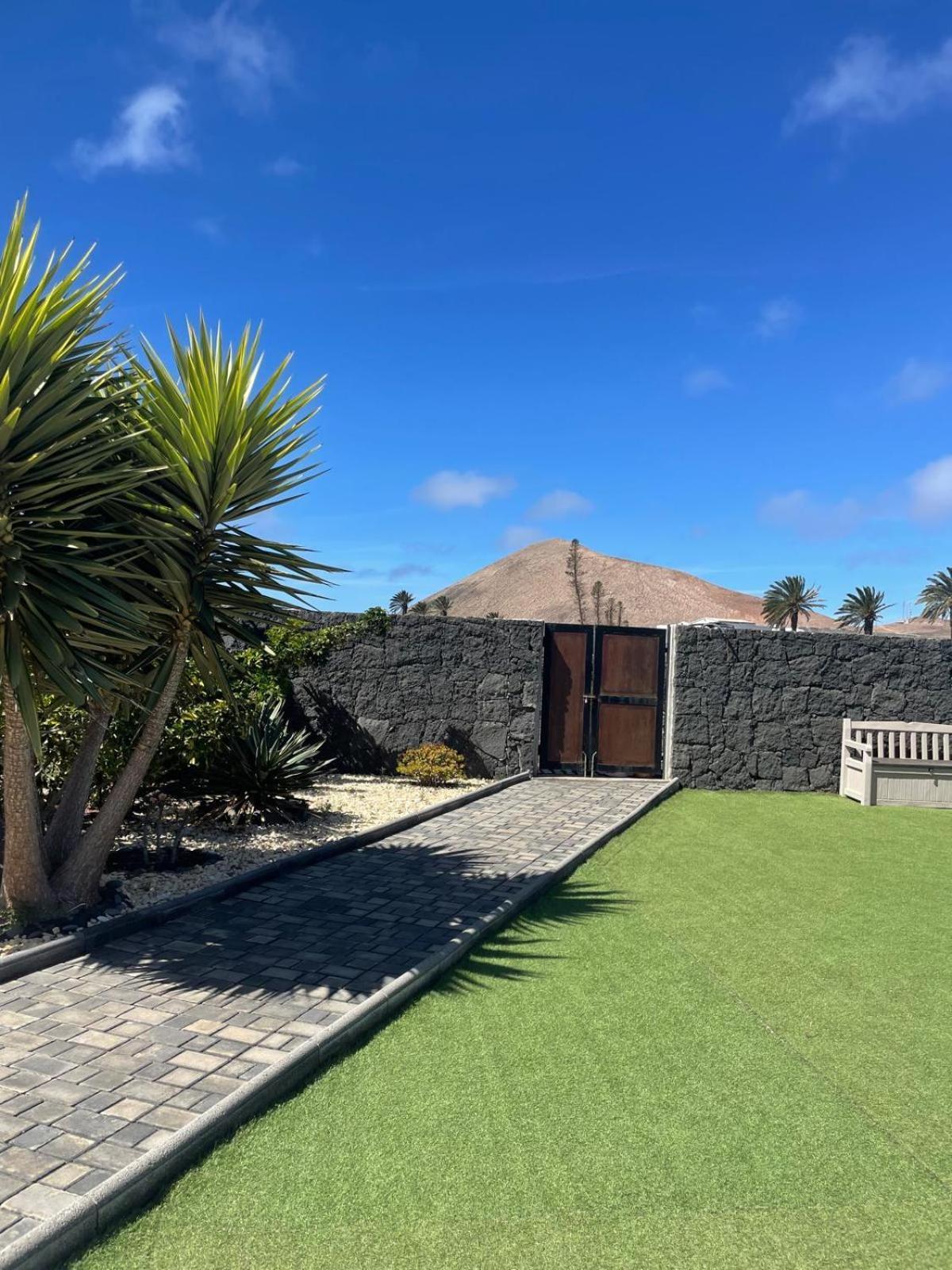Villa Jaira La Vegueta Екстериор снимка