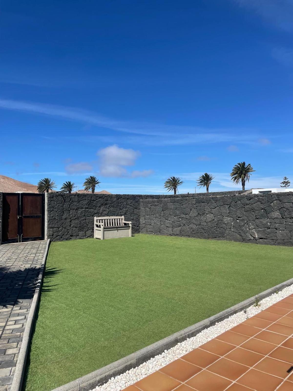 Villa Jaira La Vegueta Екстериор снимка